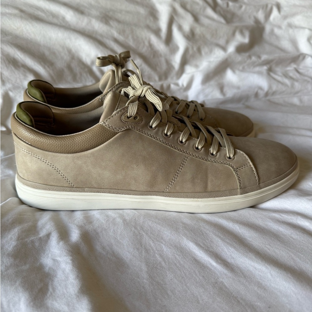 Men's Aldo  finespec Tan Casual Sneakers